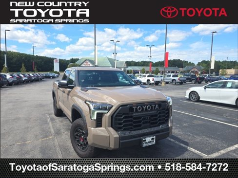 New 2025 Toyota Tundra TRD Pro image 1