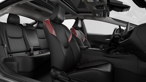 New 2025 Toyota Prius XLE image 38