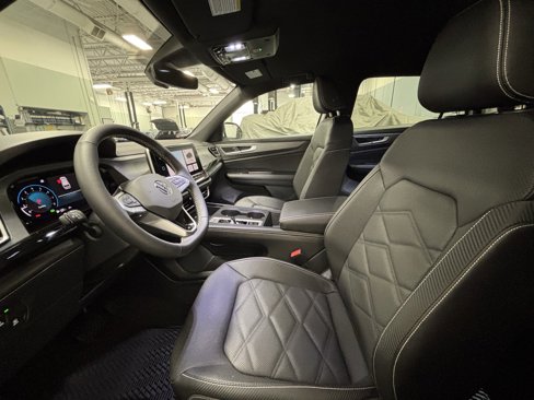 New 2026 Volkswagen Atlas Cross Sport SE image 5