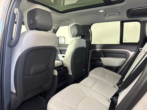 New 2026 Land Rover Defender 110 S image 23