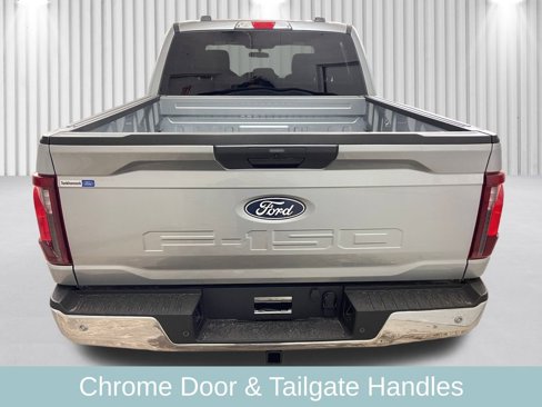 New 2025 Ford F150 XLT w/ Equipment Group 301A Standard image 7