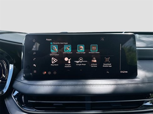 New 2026 INFINITI QX60 Luxe w/ Cargo Package image 15