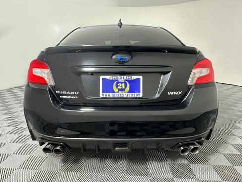Used 2017 Subaru WRX w/ Popular Package #1 image 10