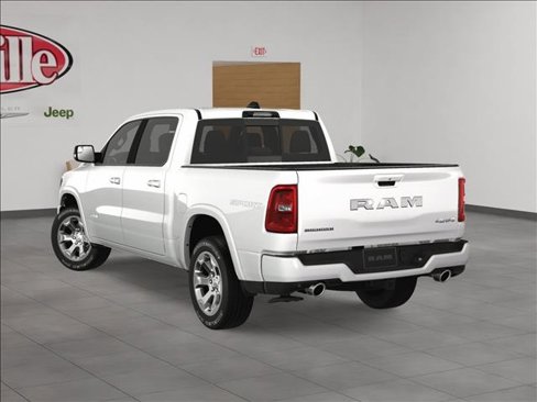 New 2025 RAM 1500 Big Horn image 4
