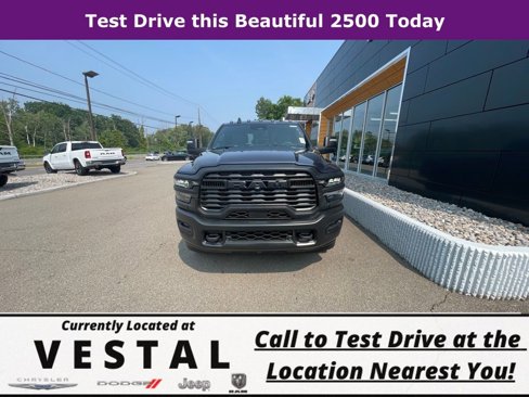 New 2025 RAM 2500 Tradesman image 3