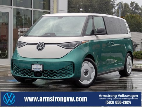 New 2025 Volkswagen ID. Buzz 1st Edition image 1