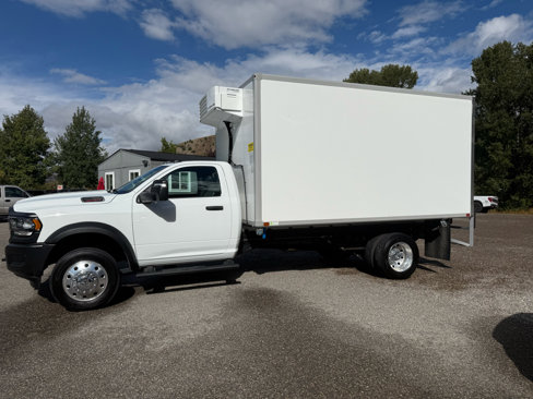 Used 2024 RAM 5500 Tradesman image 2