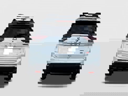 New 2026 Nissan Rogue SV image 6