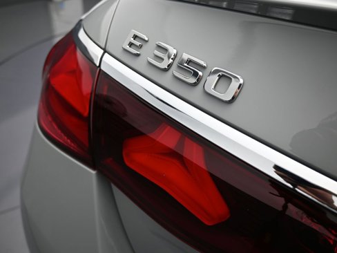 Used 2025 Mercedes-Benz E 350 Sedan image 56
