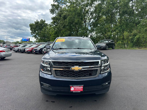 Used 2017 Chevrolet Tahoe LT w/ Luxury Package image 2