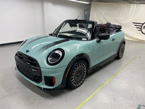 New 2026 MINI Cooper John Cooper Works image 20