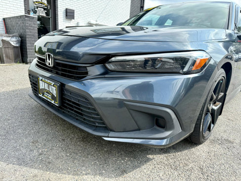 Used 2022 Honda Civic Sport image 9
