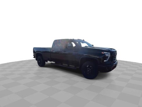 New 2026 Chevrolet Silverado 3500 LT w/ Trail Boss Package image 6