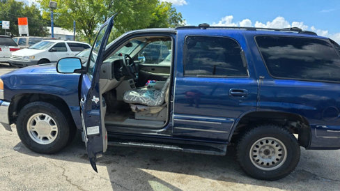 Used 2001 GMC Yukon SLT w/ SLT Equipment Group image 3