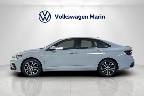 New 2026 Volkswagen Jetta Sport image 2