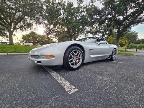 Used 2002 Chevrolet Corvette Z06 w/ Memory Pkg image 12