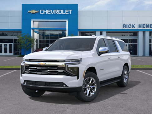 New 2026 Chevrolet Suburban Premier image 8