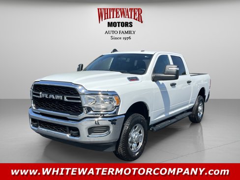 Used 2023 RAM 2500 Tradesman w/ Chrome Appearance Group image 1