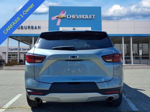Used 2025 Chevrolet Blazer LT image 7