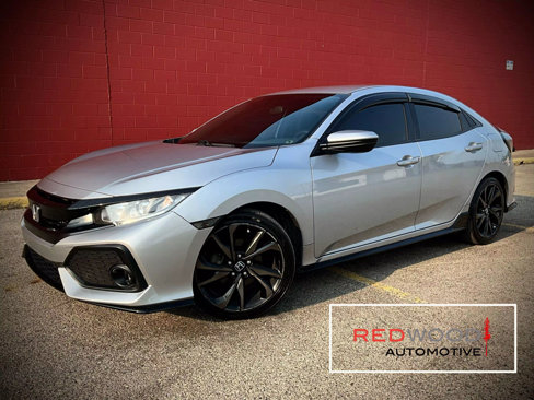 Used 2017 Honda Civic Sport image 1