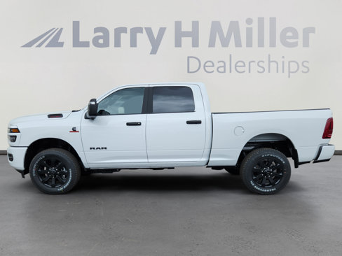New 2025 RAM 2500 Big Horn image 2