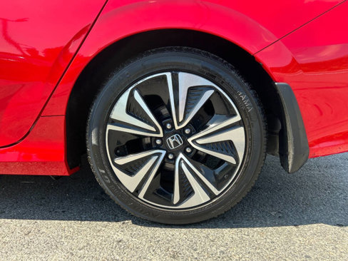 Used 2017 Honda Civic EX-L image 12