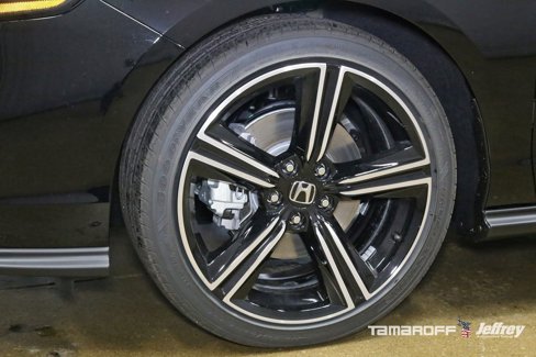 New 2025 Honda Accord Sport image 22