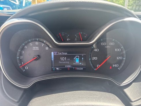 Used 2018 Chevrolet Impala Premier w/ Premier Confidence Package image 11