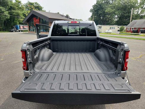 Used 2025 RAM 1500 Big Horn image 27