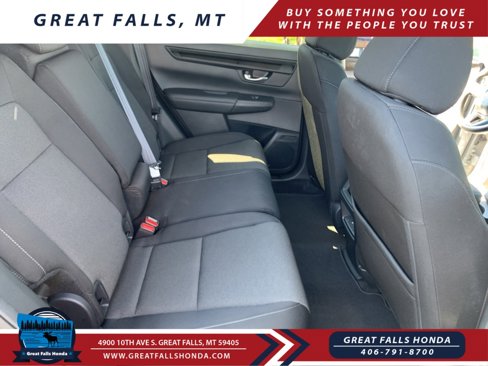 Certified 2024 Honda CR-V EX image 29