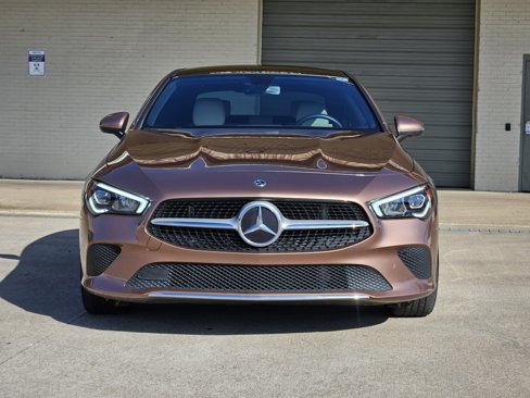 Certified 2022 Mercedes-Benz CLA 250 image 6