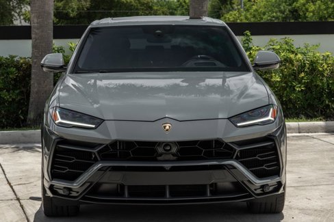 Used 2022 Lamborghini Urus image 12