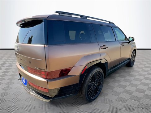 New 2025 Hyundai Santa Fe Calligraphy image 7