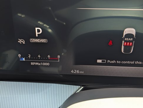 Certified 2025 Nissan Murano Platinum image 13