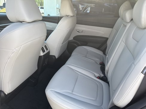 New 2025 Hyundai Tucson SEL image 13