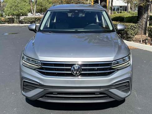 Used 2022 Volkswagen Tiguan SE image 17