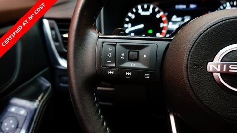 Used 2023 Nissan Rogue SV w/ SV Premium B Package image 22