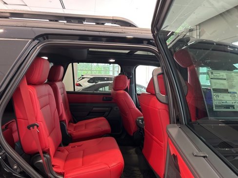 New 2025 Toyota Sequoia TRD Pro image 21