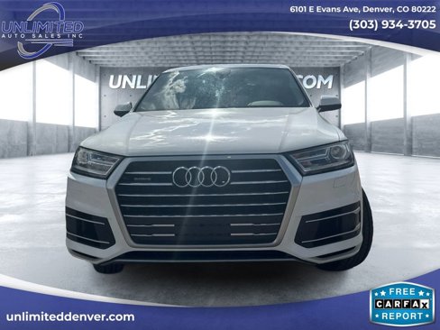 Used 2019 Audi Q7 3.0T Premium w/ Convenience Package image 9