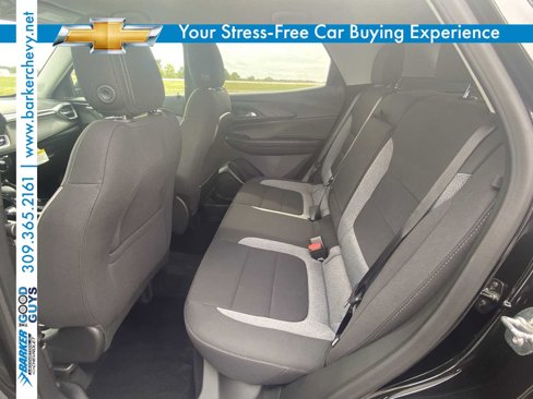New 2026 Chevrolet TrailBlazer LT w/ Convenience Package image 22