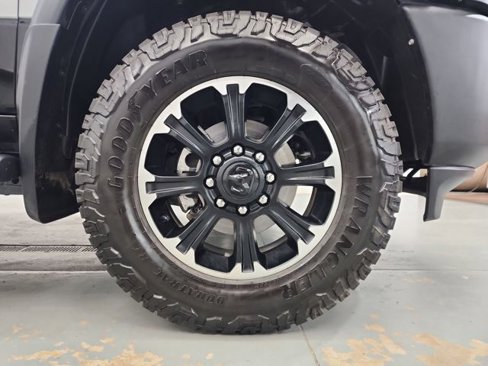 Used 2024 RAM 2500 Rebel w/ Safety Group image 39