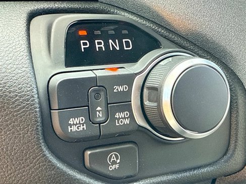 New 2025 RAM 1500 Tradesman w/ Night Edition image 28