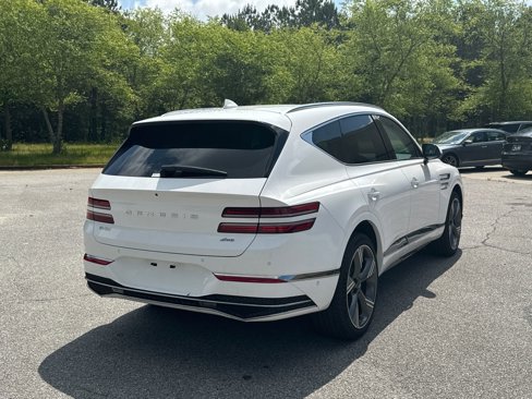 Used 2025 Genesis GV80 2.5T Prestige image 5