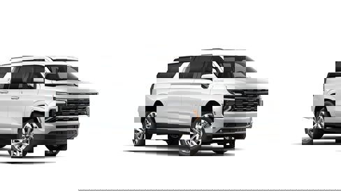 New 2025 Chevrolet Suburban High Country image 50