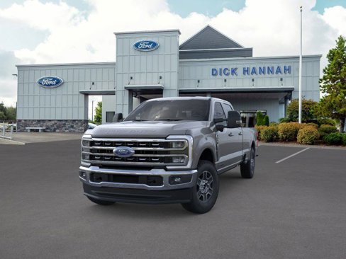 New 2026 Ford F350 Lariat image 2