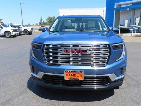 Certified 2024 GMC Acadia Denali w/ Super Cruise Package image 2