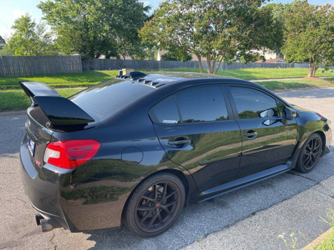 Used 2016 Subaru WRX STI Limited w/ Popular Package #1 image 6