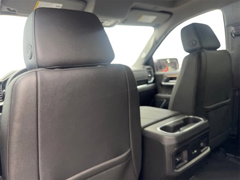 Used 2025 Chevrolet Silverado 1500 LT w/ Texas Edition Plus image 39