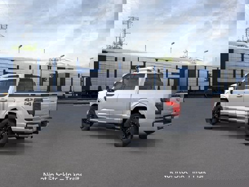 New 2025 Ford F150 XLT image 4