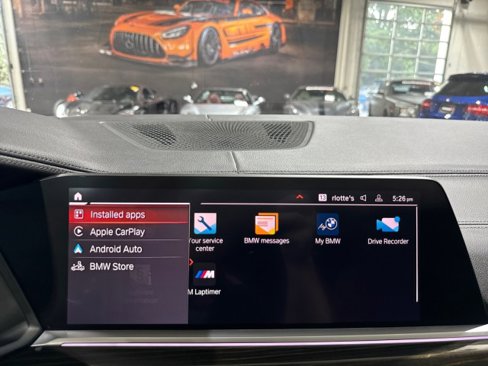 Used 2020 BMW X7 xDrive40i w/ Premium Package image 85
